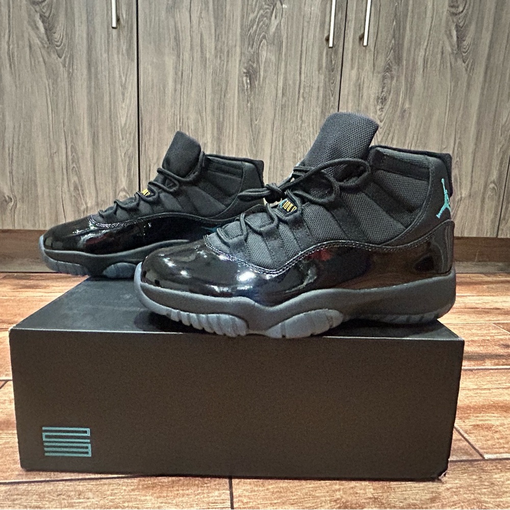 CT8012 047 (2025) Jordan 11 Blue Gamma new size 7.5 FREE SHIPPING